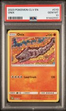 Onix CLV 010/034 PSA 10