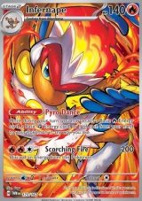 Infernape (TWM 173) - NM