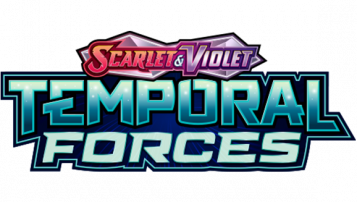 SV5 Scarlet & Violet Temporal Forces