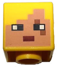 LEGO Hlava Dragon Archer MC