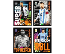 PANINI WORLD CLASS 2024 - samolepky