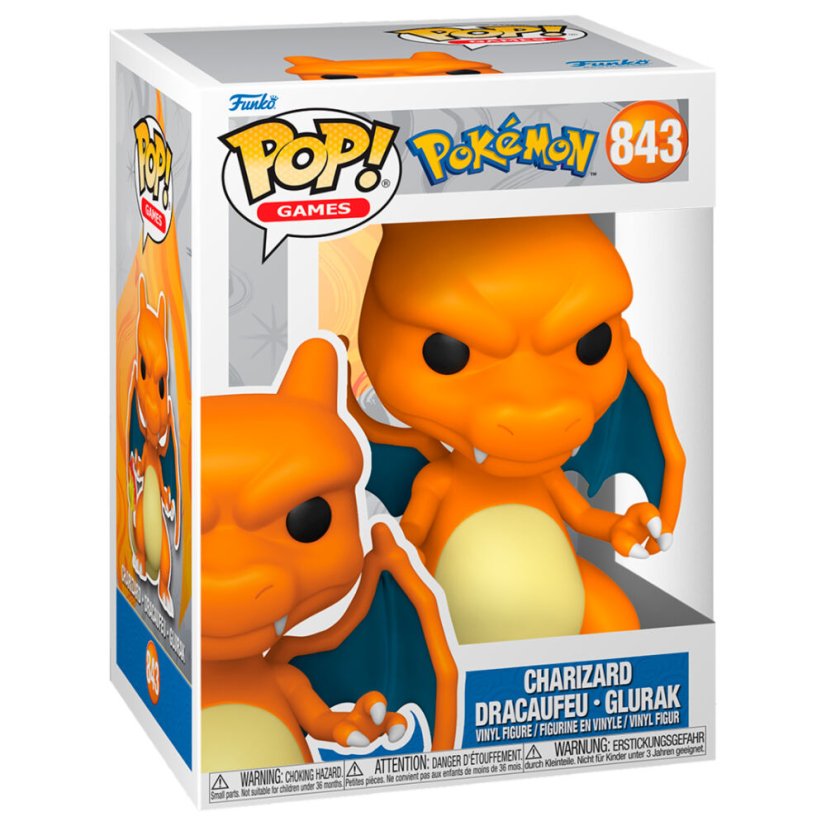 Funko POP! Pokemon Charizard