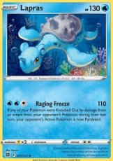 Lapras (BRS 031) - NM