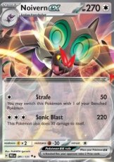 Noivern ex (PRE 091)