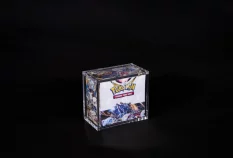 Akrylový box Prémiový 6 MM Pokémon Booster Box (BB)