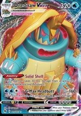 Drednaw VMAX (CPA 15) - NM