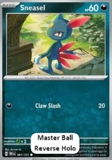 Sneasel (xPRE 061)