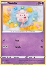 Swirlix (SIT 083) - NM