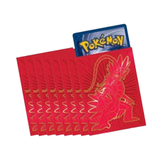 ETB Sleeves - Scarlet & Violet 65ks Koraidon