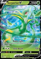 Serperior V (SIT 007) - NM