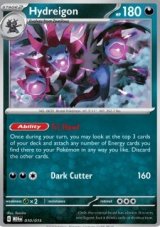 Hydreigon (M24 010)