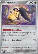 Mawile (OBF 143) - NM