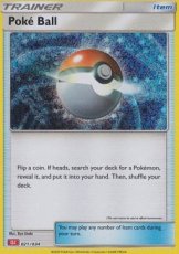 Poké Ball (CLC 021) - NM