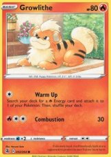 Growlithe (FST 032) - NM