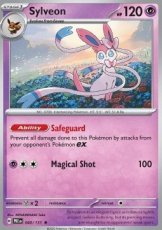 Sylveon holo/Reverse holo (PRE 040)