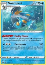 Swampert (FST 064) - NM