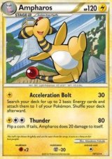 Ampharos (HS 14)