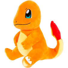 Pokémon plyšový Charmander 22cm