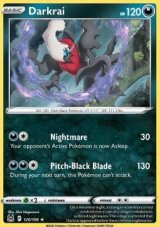 Darkrai Holo/Reverse holo (LOR 120)