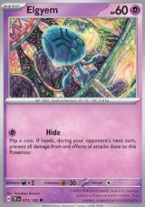 Elgyem Reverse holo (TEF 073)