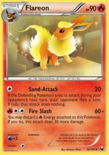Flareon (DEX 12)