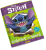 STITCH - album na samolepky