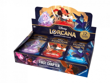 Disney Lorcana Booster Box - Disney Lorcana - Ursula's Return