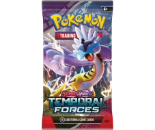 Pokémon Scarlet & Violet - Temporal Forces Booster