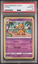 Hypno CLB 012/034 PSA 10