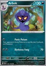 Arbok (TEF 101) - NM