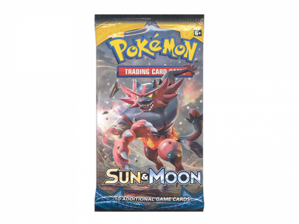 pokemon sun and moon booster box cards & Base Set Case | 6x Sun & Moon Base Set Booster Boxes | Factory Sealed Each booster pack contains 10 random cards Pokmon Sun & Moon Booster