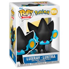 Funko POP! Pokemon Luxray