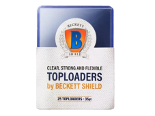 Beckett Shield Toploader - 25 ks