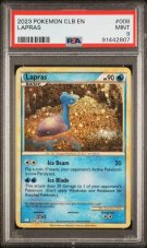 Lapras CLB 008/034 PSA 9