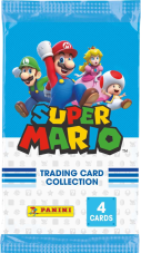 SUPER MARIO - karty
