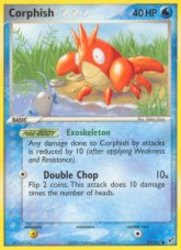 Corphish (DX 57)