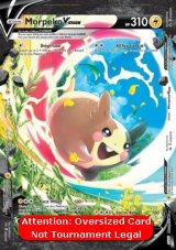 Morpeko V-UNION (SWSH)