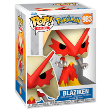 Funko POP! Pokemon Blaziken