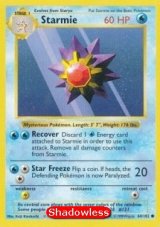 Starmie (BS 64)