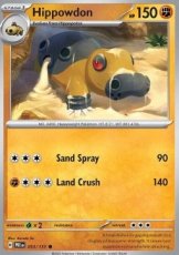Hippowdon Reverse holo (PRE 053)