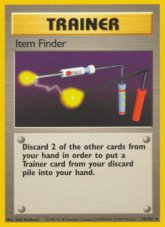 Item Finder (BS 74) - NM