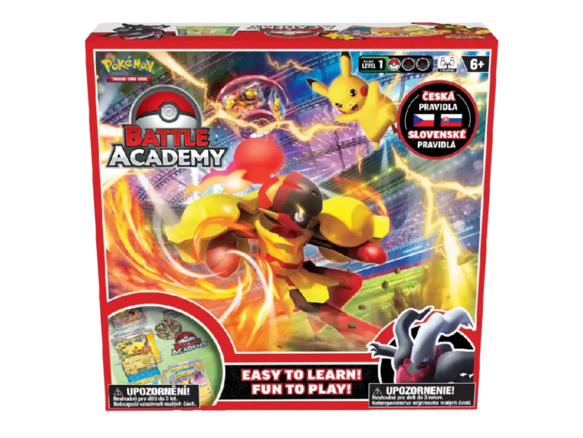 Pokémon Battle Academy 2024