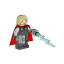 LEGO Marvel Avengers Thor Minifigurka with Hammer and lightning