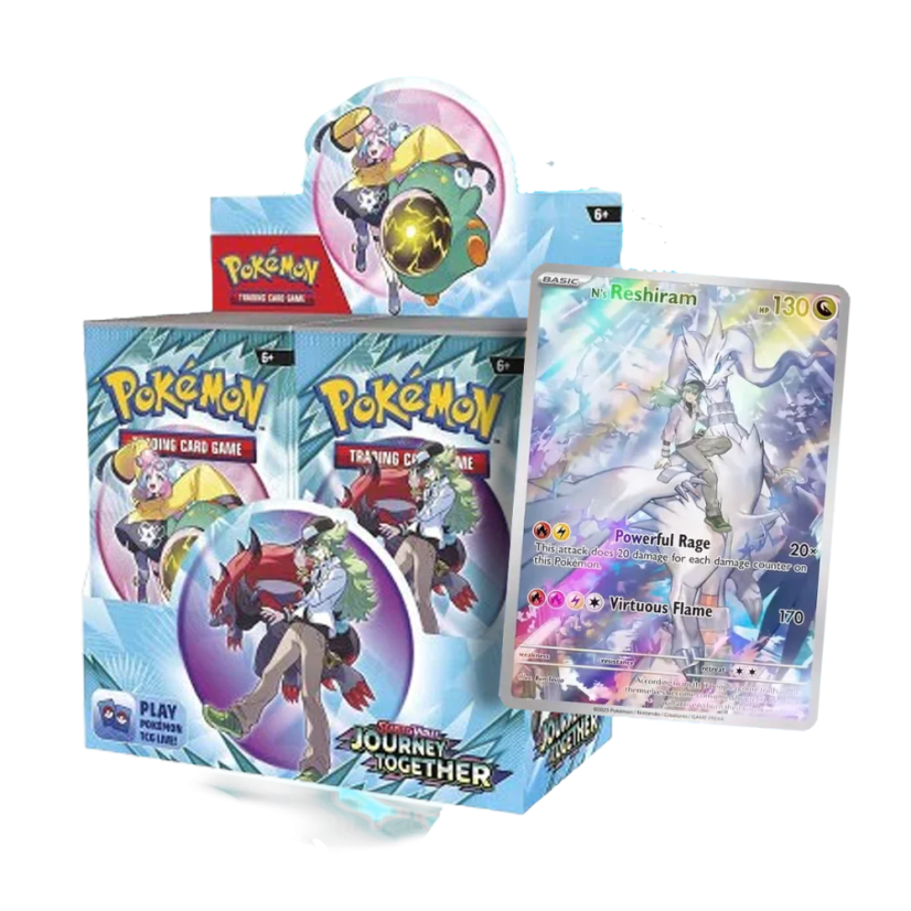 scarlet & violet booster box card list Scarlet & Violet Booster Box - SV01: Scarlet & Violet Base Set