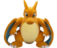 Plyšák Pokemon - Charizard 60 cm