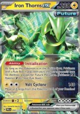 Iron Thorns ex (PRE 032)