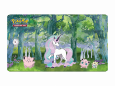 Pokémon UP: GS Enchanted Glade - Hrací podložka