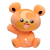 Pokémon plyšový Teddiursa 22 cm