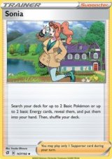Sonia (RCL 167)