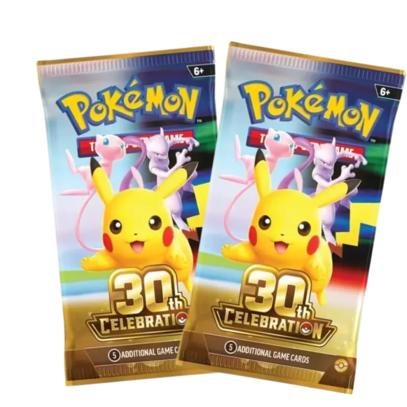 Pokémon 30th Celebration 2-Pack Blister - Gengar.eu